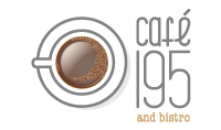 Welcome | Café 195 & Bistro